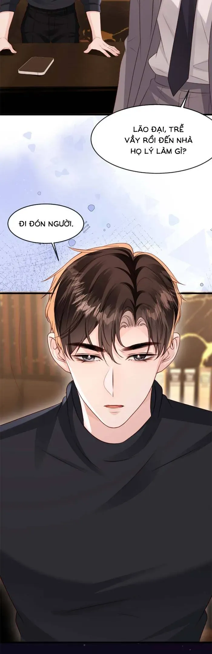 Rơi Vào Sự Si Tình Của Anh Chapter 55 - 18