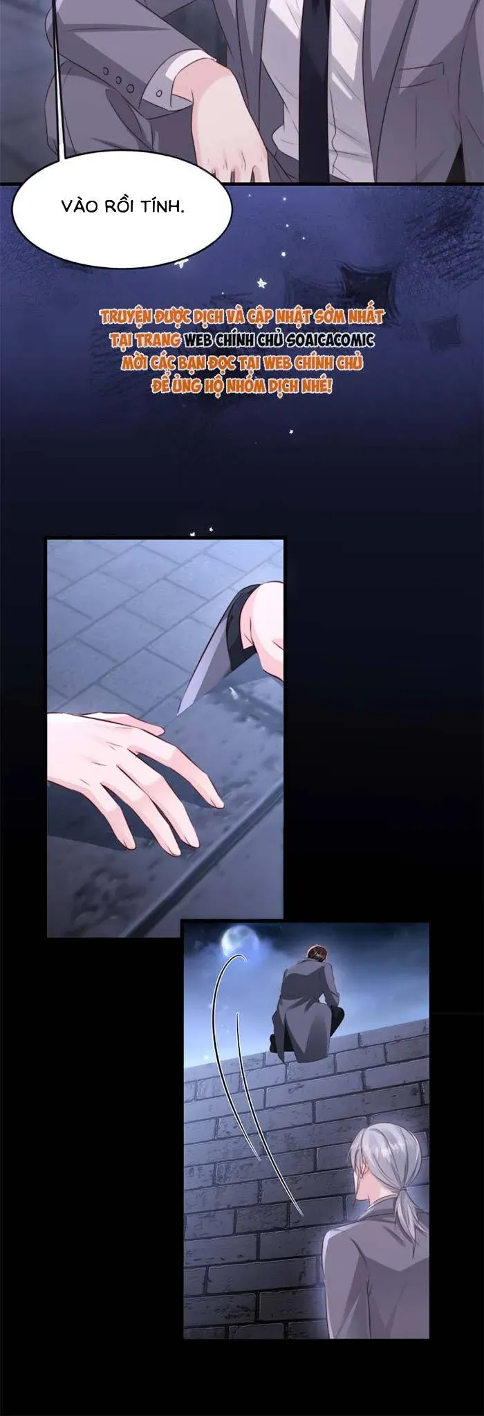 Rơi Vào Sự Si Tình Của Anh Chapter 55 - 21