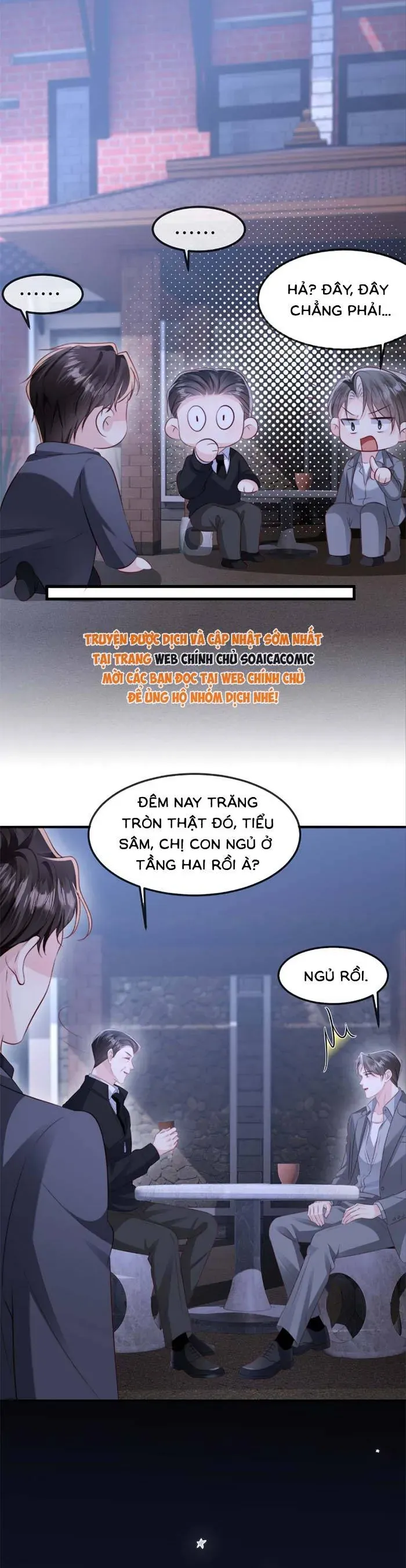 Rơi Vào Sự Si Tình Của Anh Chapter 55 - 23