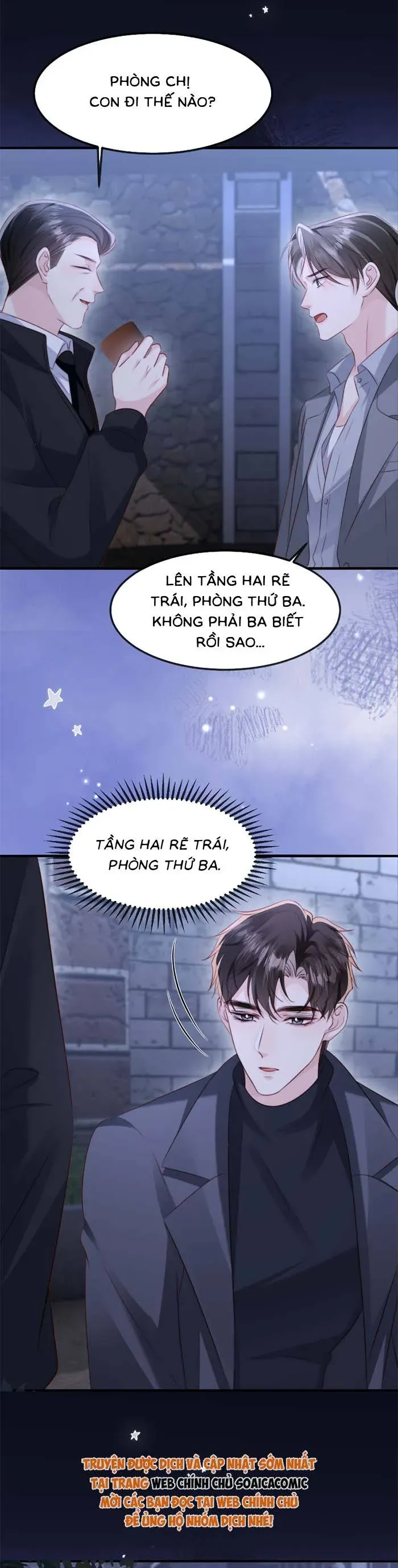 Rơi Vào Sự Si Tình Của Anh Chapter 55 - 24