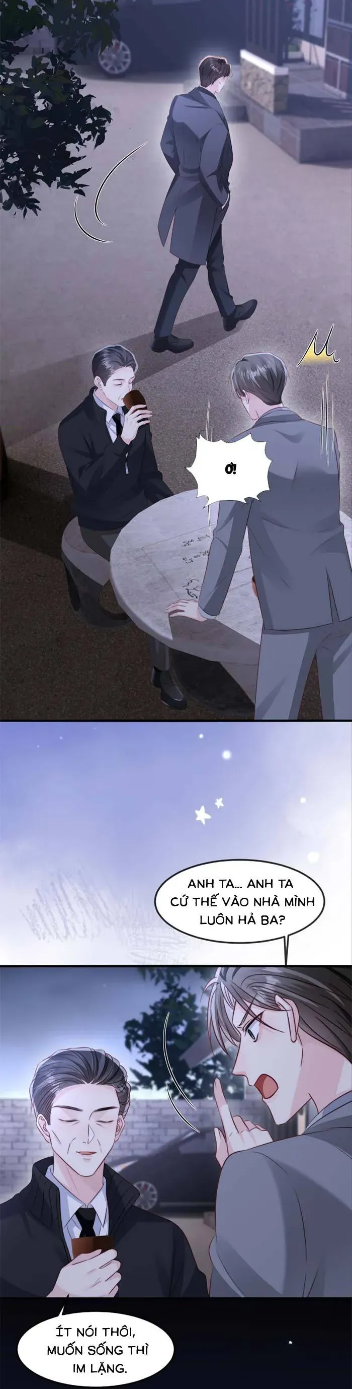 Rơi Vào Sự Si Tình Của Anh Chapter 55 - 25
