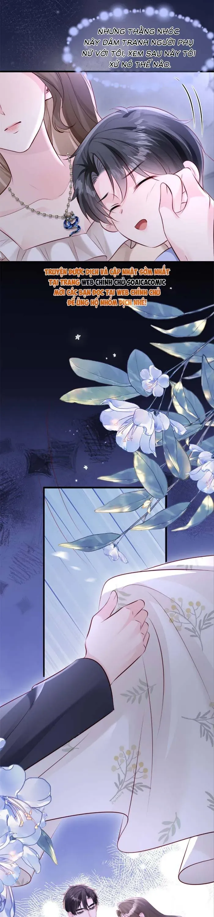 Rơi Vào Sự Si Tình Của Anh Chapter 55 - 28