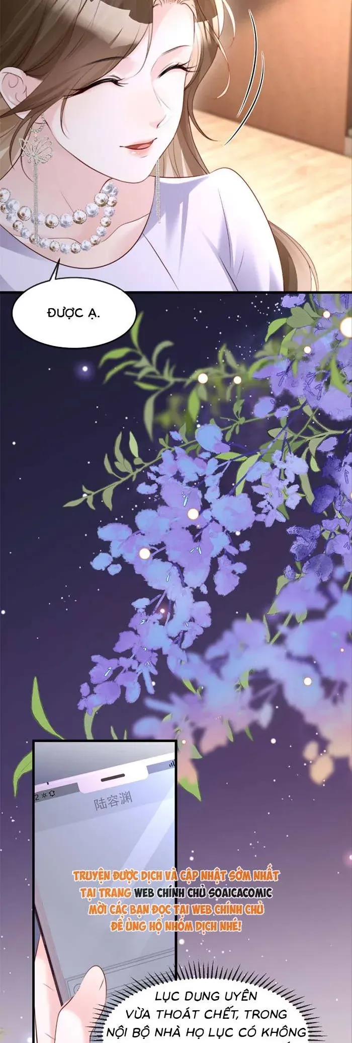 Rơi Vào Sự Si Tình Của Anh Chapter 55 - 4