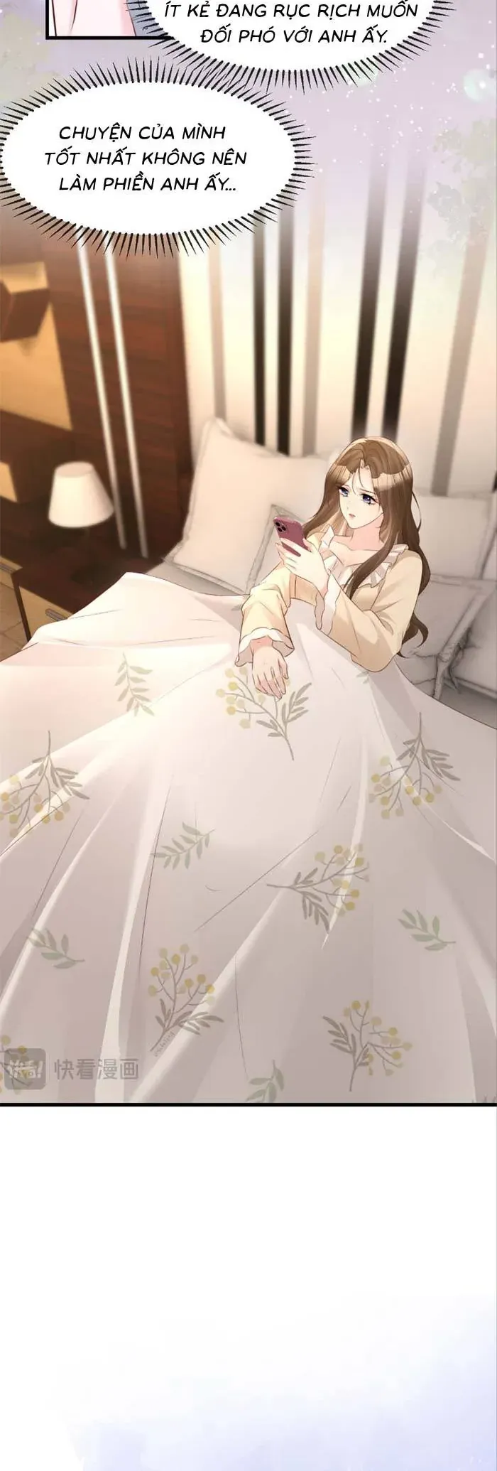 Rơi Vào Sự Si Tình Của Anh Chapter 55 - 5