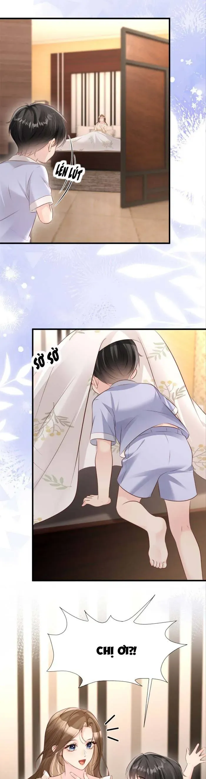 Rơi Vào Sự Si Tình Của Anh Chapter 55 - 6