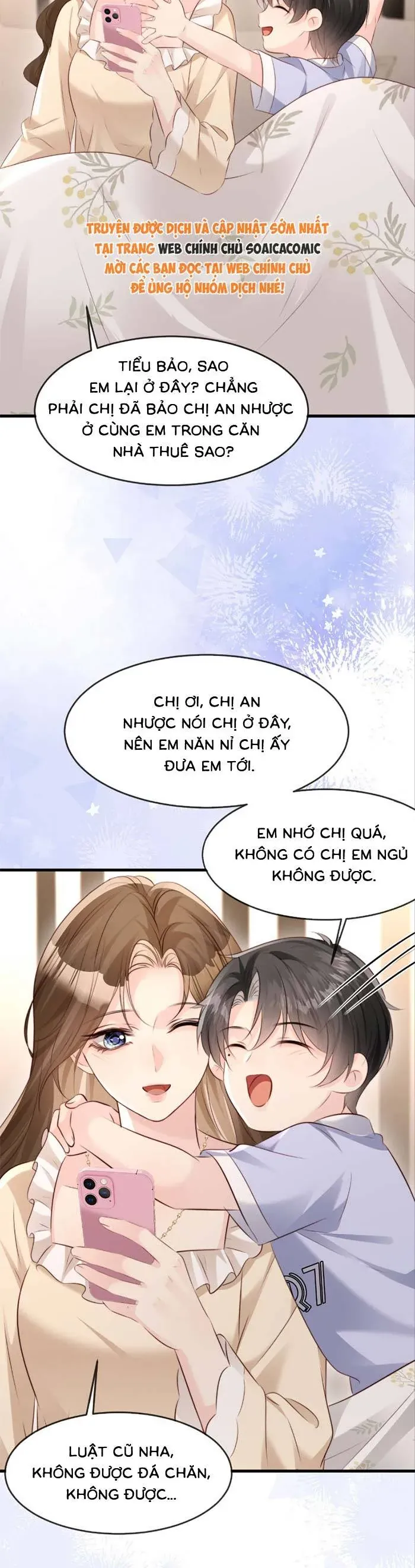 Rơi Vào Sự Si Tình Của Anh Chapter 55 - 7