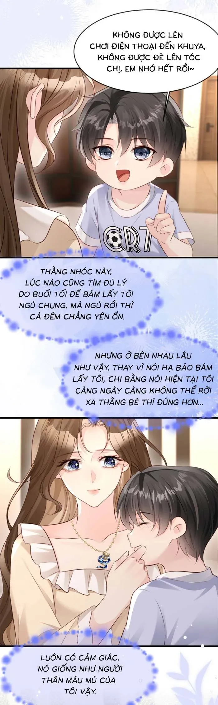 Rơi Vào Sự Si Tình Của Anh Chapter 55 - 8