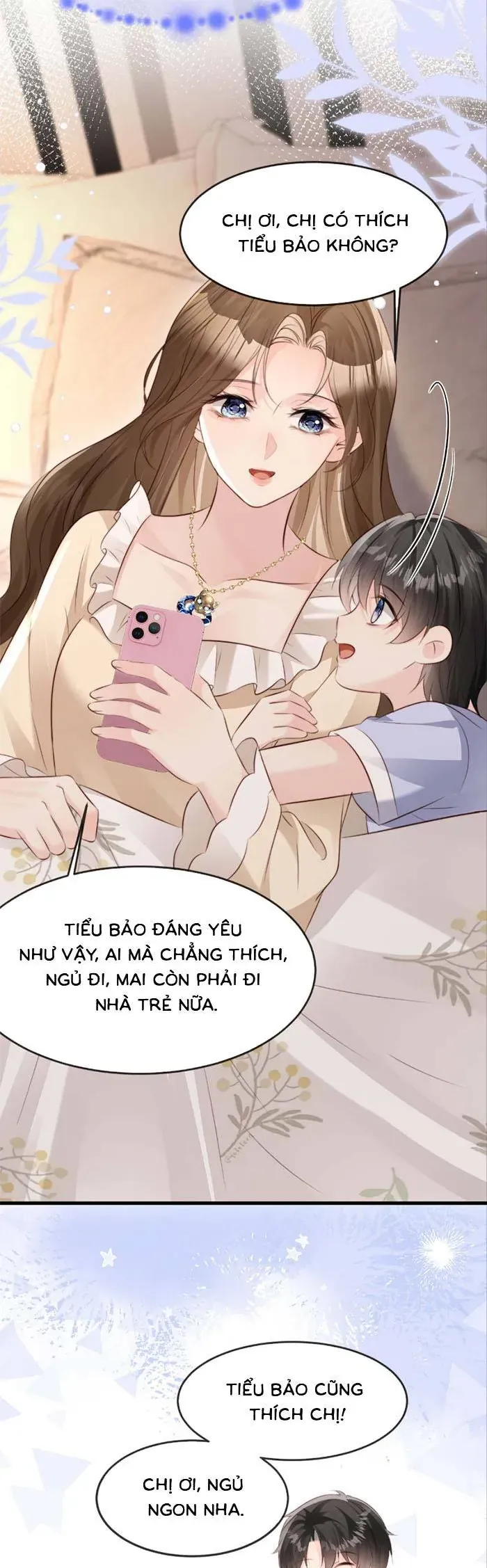 Rơi Vào Sự Si Tình Của Anh Chapter 55 - 9