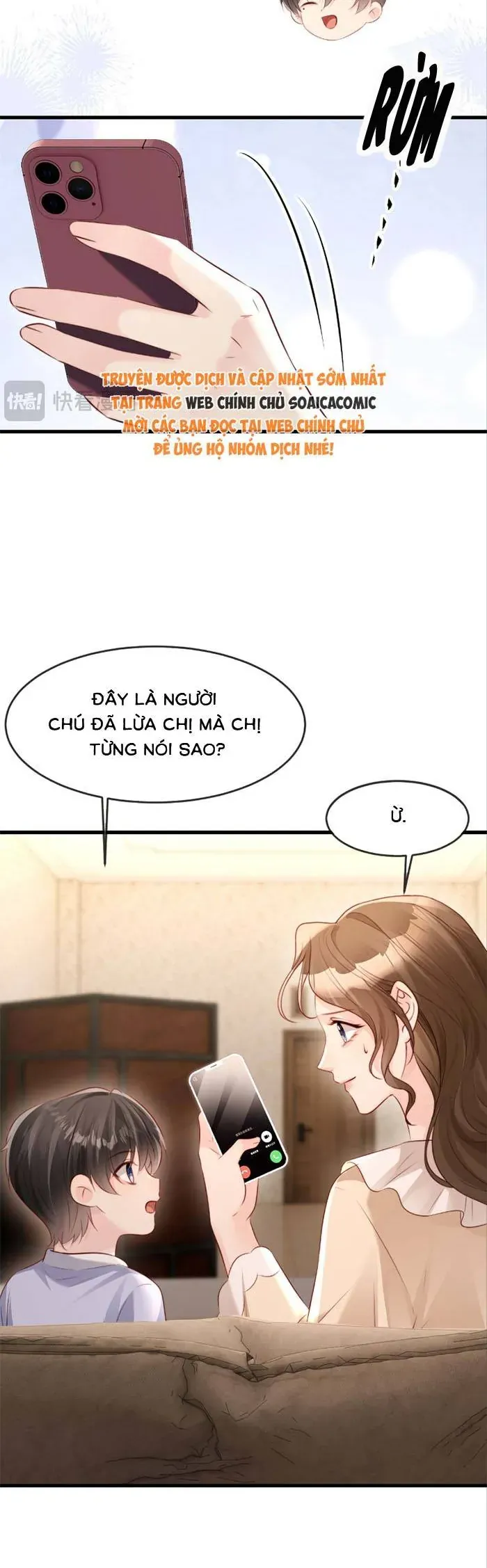 Rơi Vào Sự Si Tình Của Anh Chapter 55 - 10