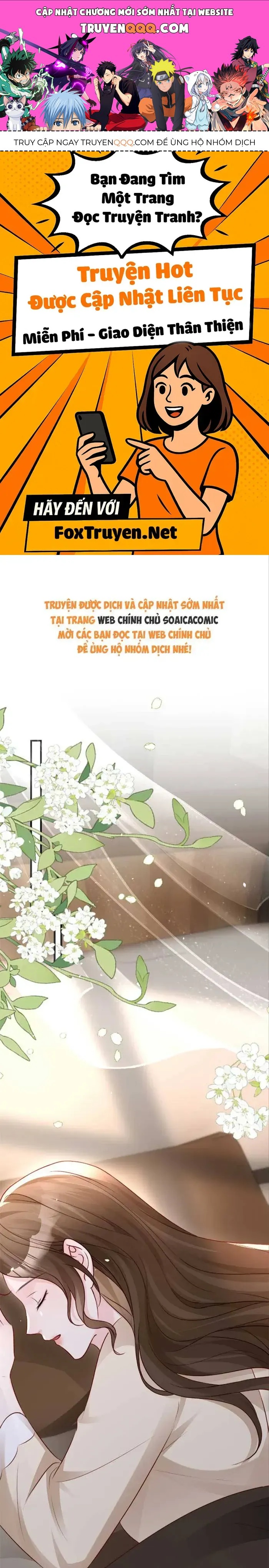 Rơi Vào Sự Si Tình Của Anh Chapter 56 - 1