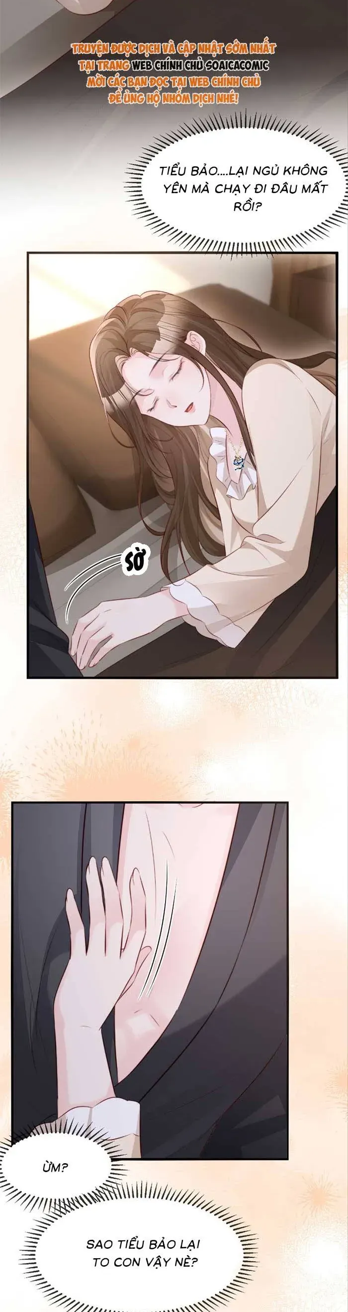 Rơi Vào Sự Si Tình Của Anh Chapter 56 - 2