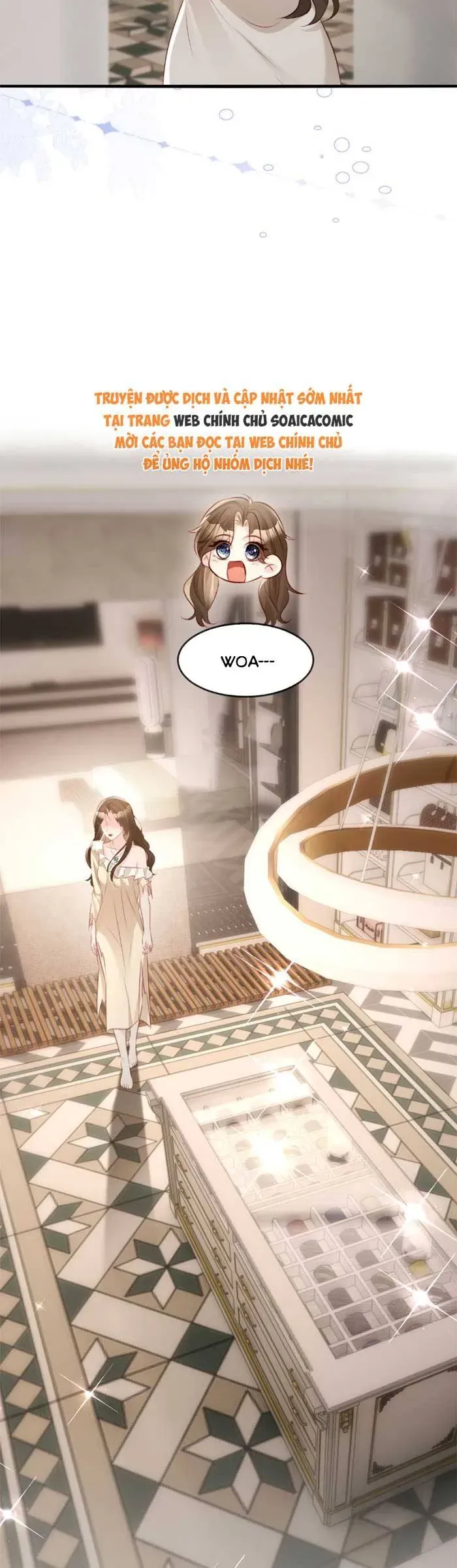 Rơi Vào Sự Si Tình Của Anh Chapter 56 - 15