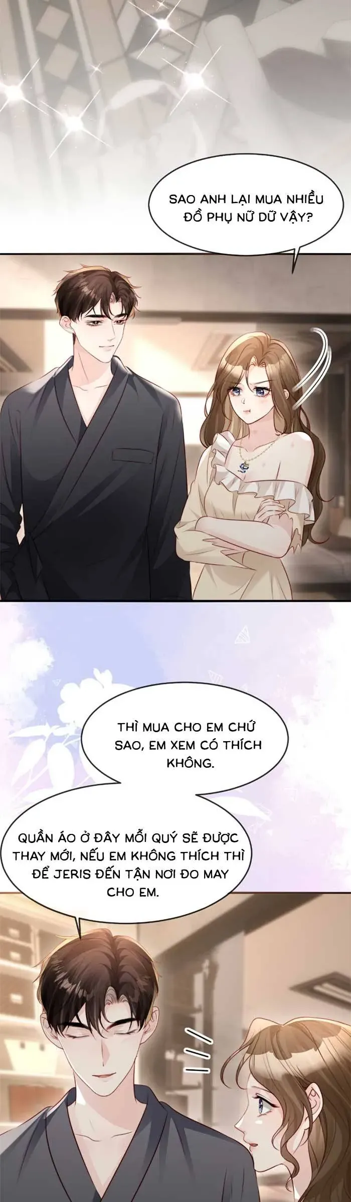 Rơi Vào Sự Si Tình Của Anh Chapter 56 - 16
