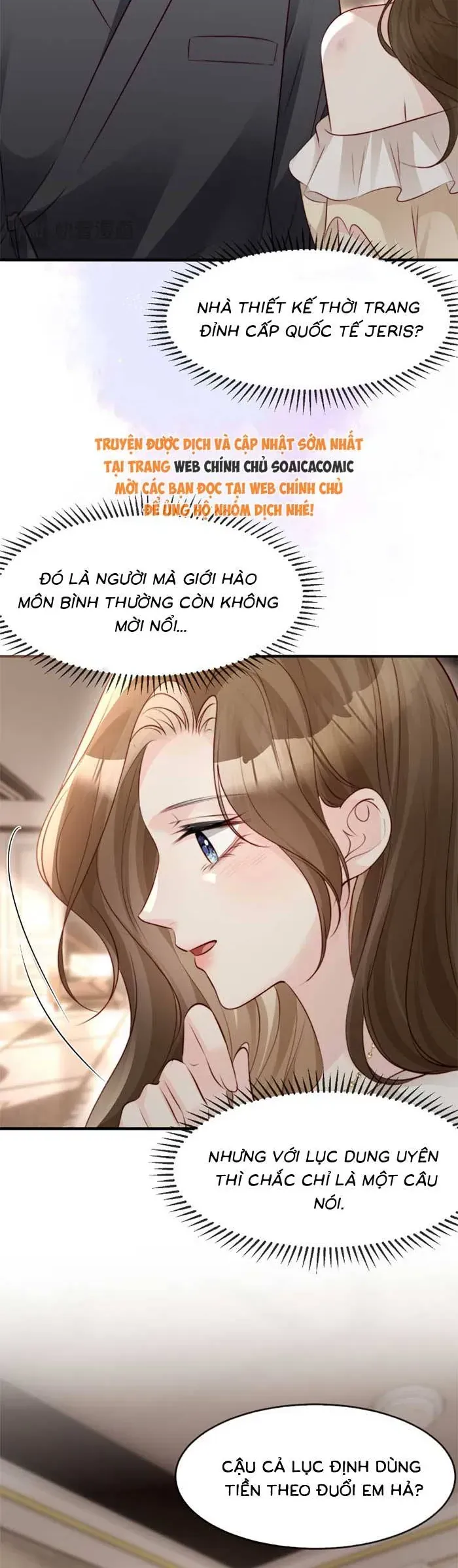 Rơi Vào Sự Si Tình Của Anh Chapter 56 - 17