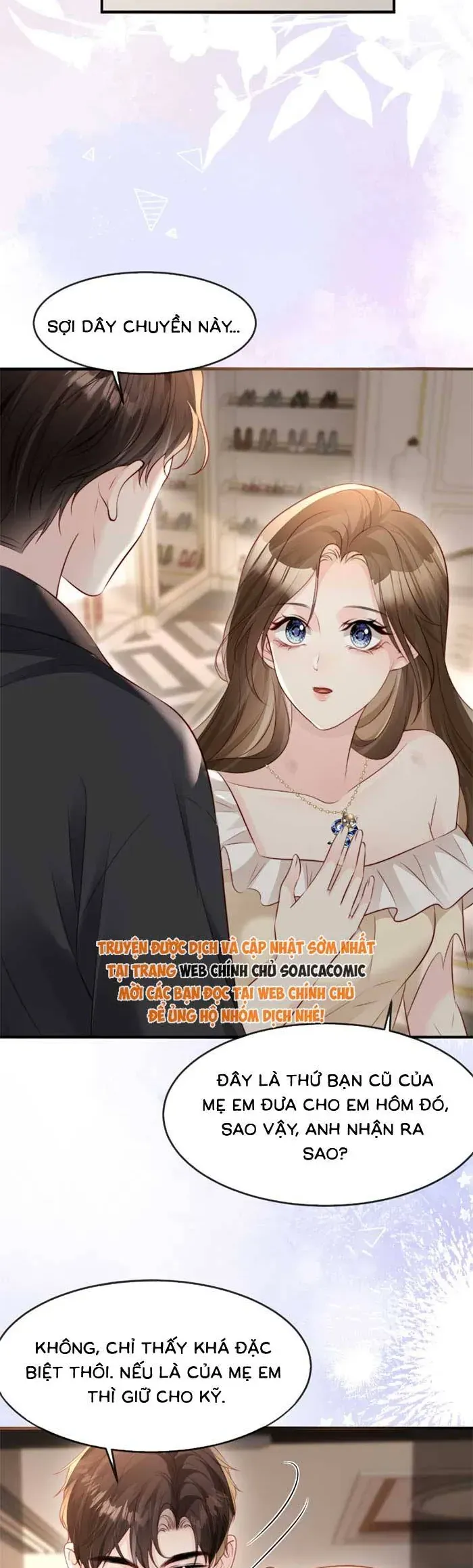 Rơi Vào Sự Si Tình Của Anh Chapter 56 - 19