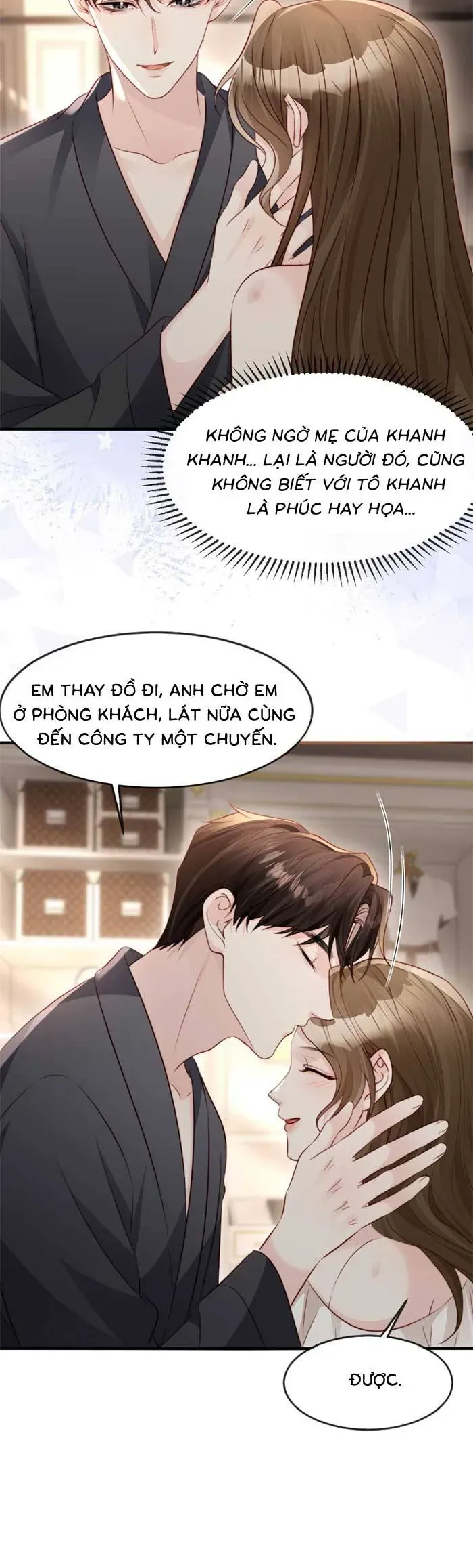 Rơi Vào Sự Si Tình Của Anh Chapter 56 - 20