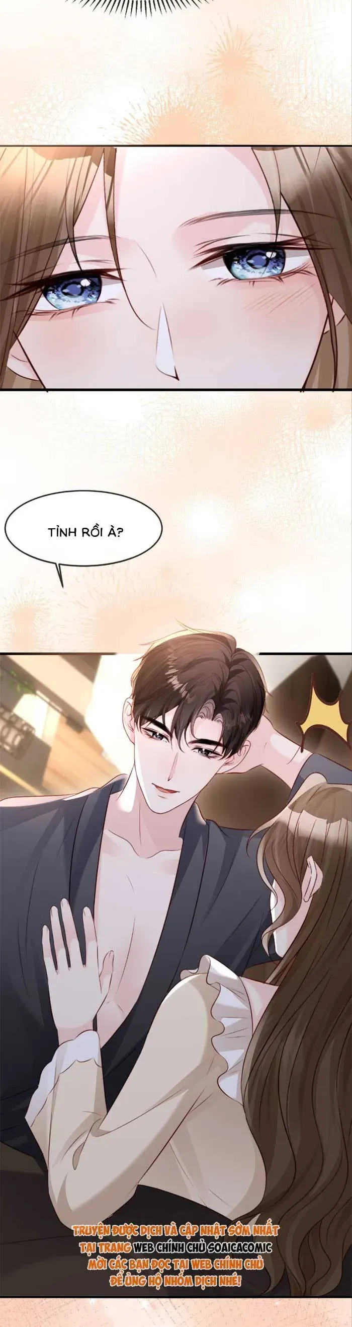 Rơi Vào Sự Si Tình Của Anh Chapter 56 - 3