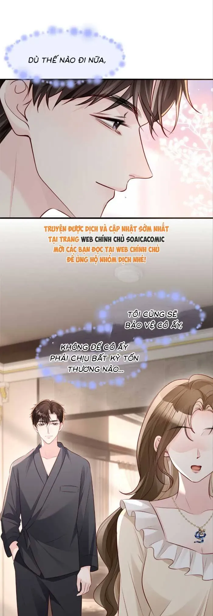 Rơi Vào Sự Si Tình Của Anh Chapter 56 - 21