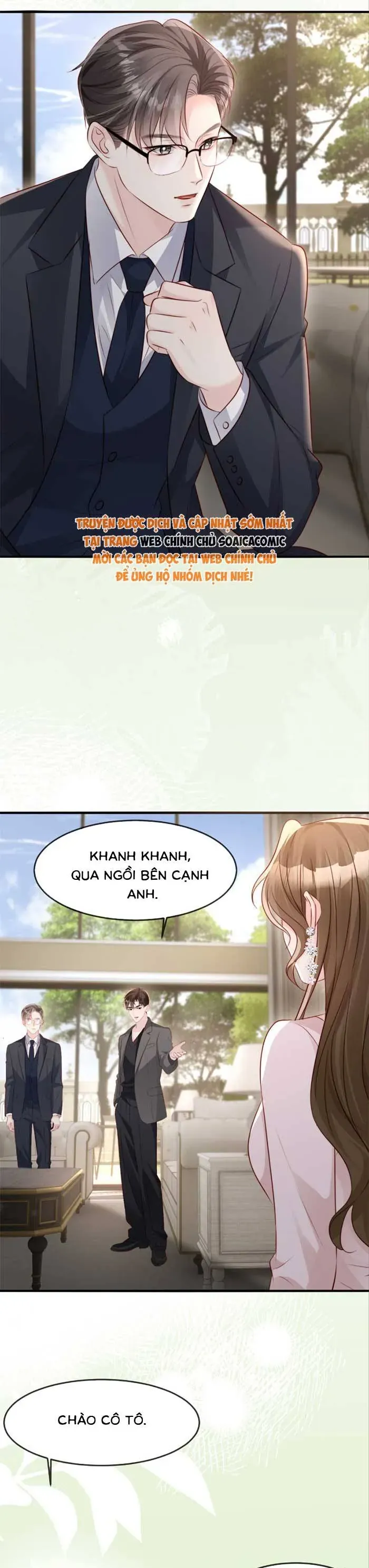 Rơi Vào Sự Si Tình Của Anh Chapter 56 - 24