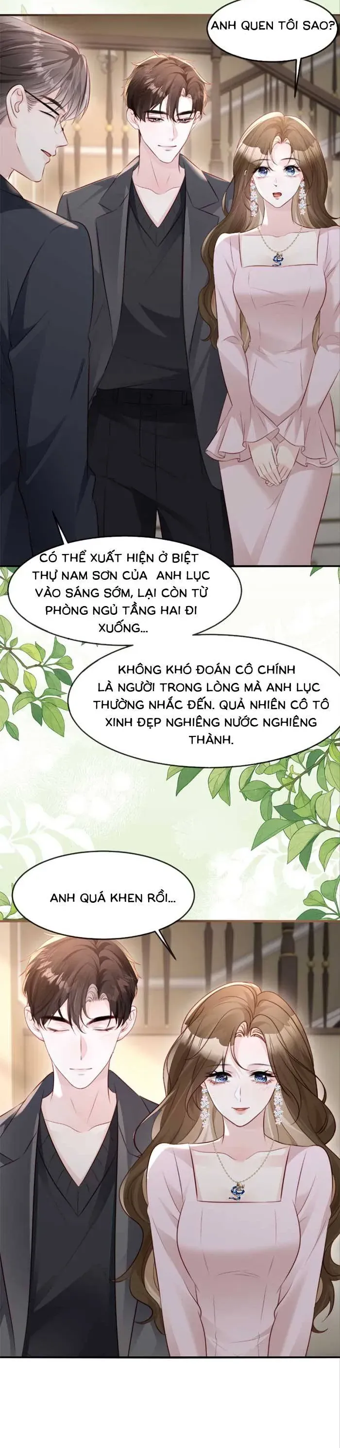 Rơi Vào Sự Si Tình Của Anh Chapter 56 - 25