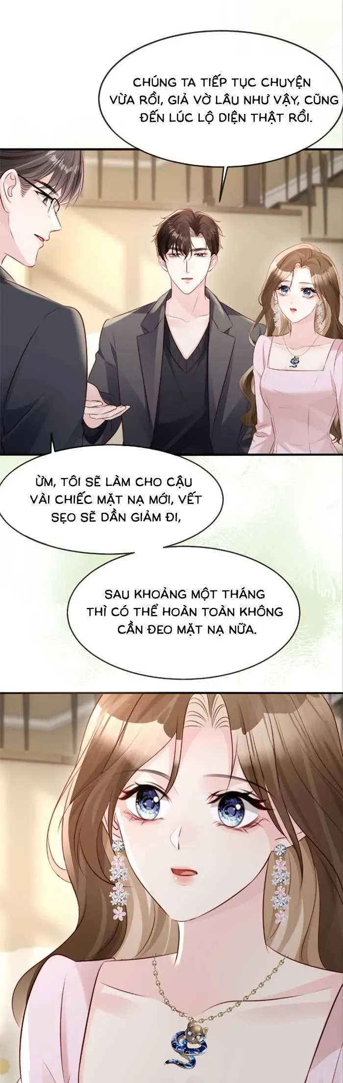 Rơi Vào Sự Si Tình Của Anh Chapter 56 - 26