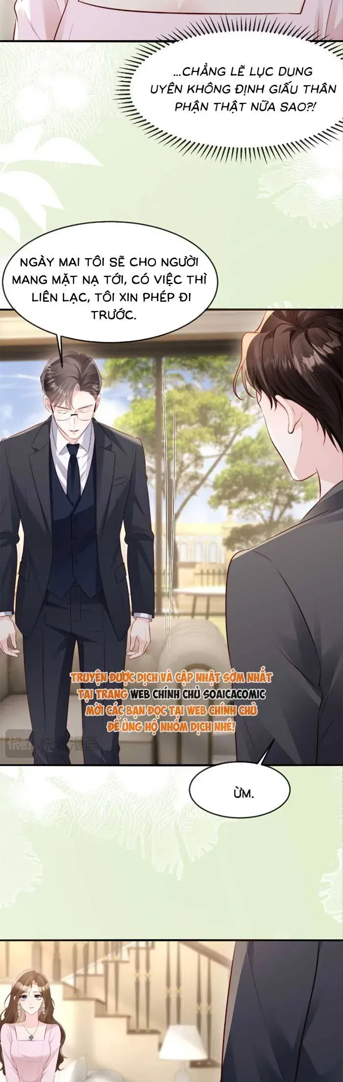 Rơi Vào Sự Si Tình Của Anh Chapter 56 - 27