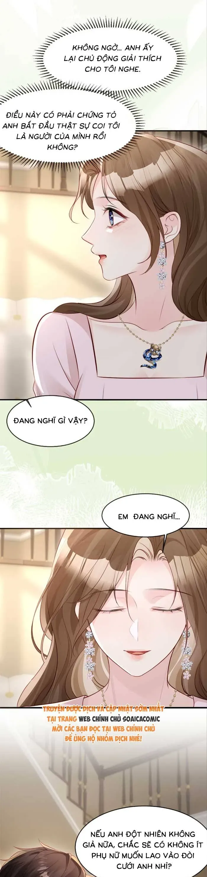 Rơi Vào Sự Si Tình Của Anh Chapter 56 - 29