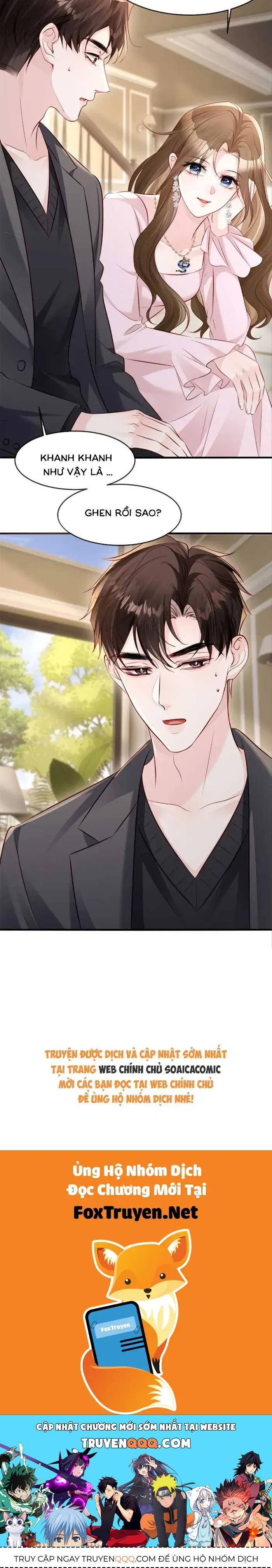 Rơi Vào Sự Si Tình Của Anh Chapter 56 - 30