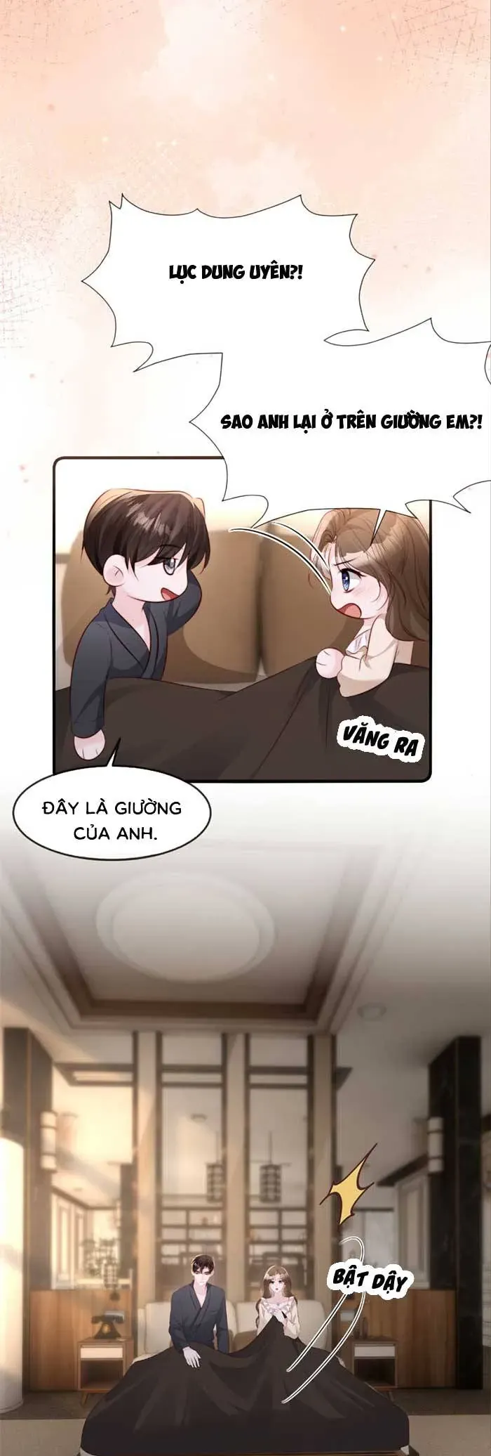 Rơi Vào Sự Si Tình Của Anh Chapter 56 - 4