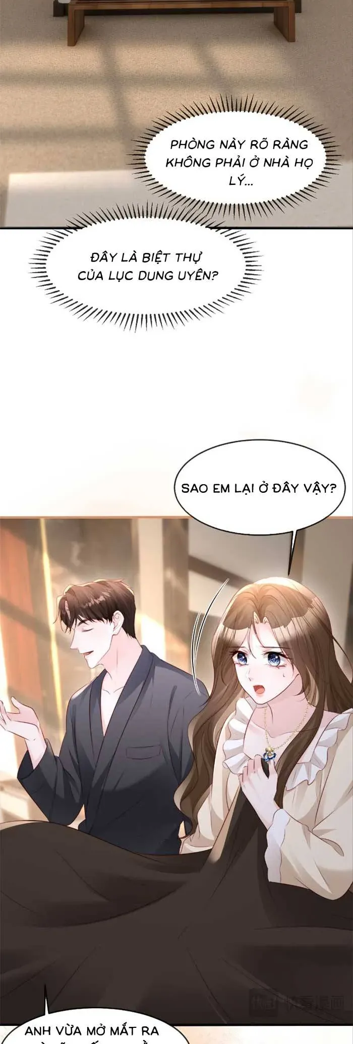 Rơi Vào Sự Si Tình Của Anh Chapter 56 - 5