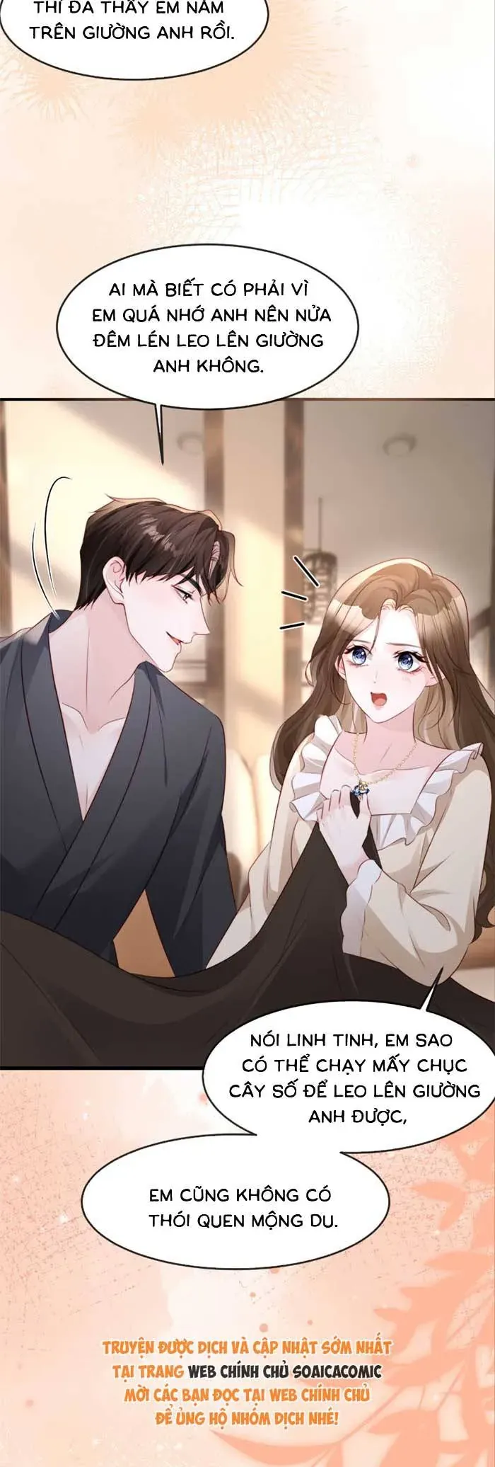 Rơi Vào Sự Si Tình Của Anh Chapter 56 - 6