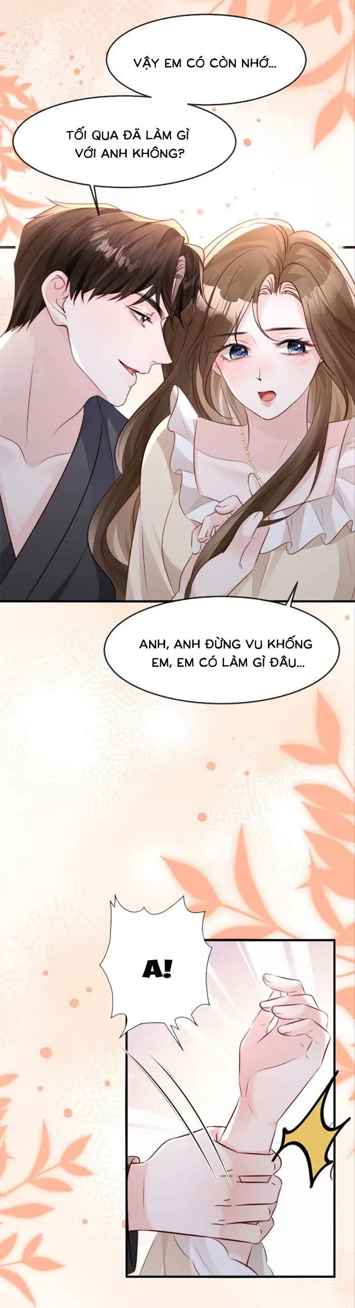 Rơi Vào Sự Si Tình Của Anh Chapter 56 - 7