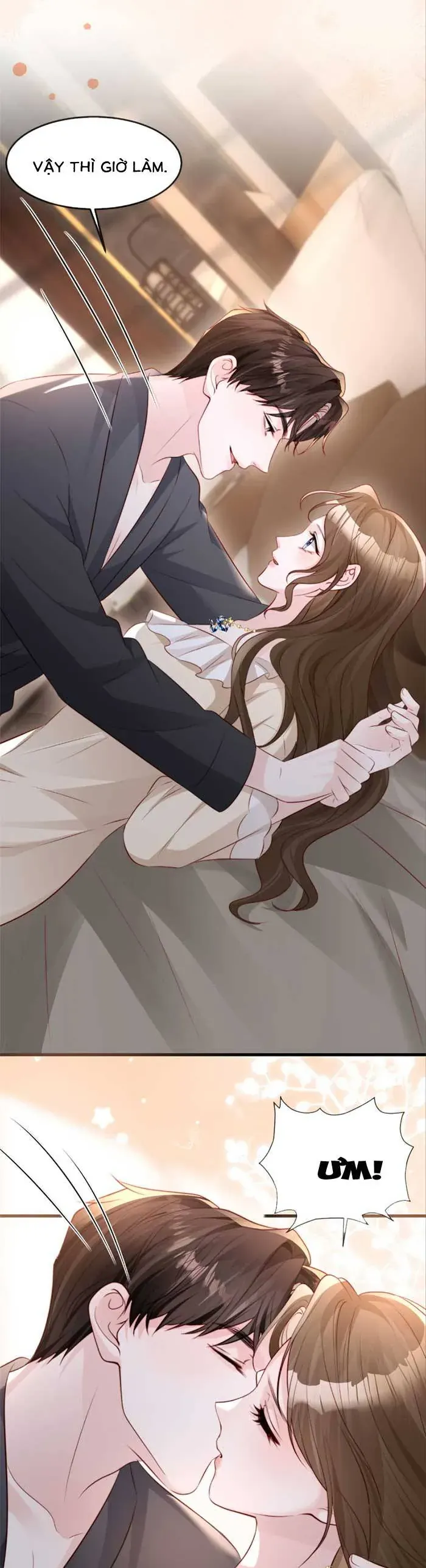 Rơi Vào Sự Si Tình Của Anh Chapter 56 - 8