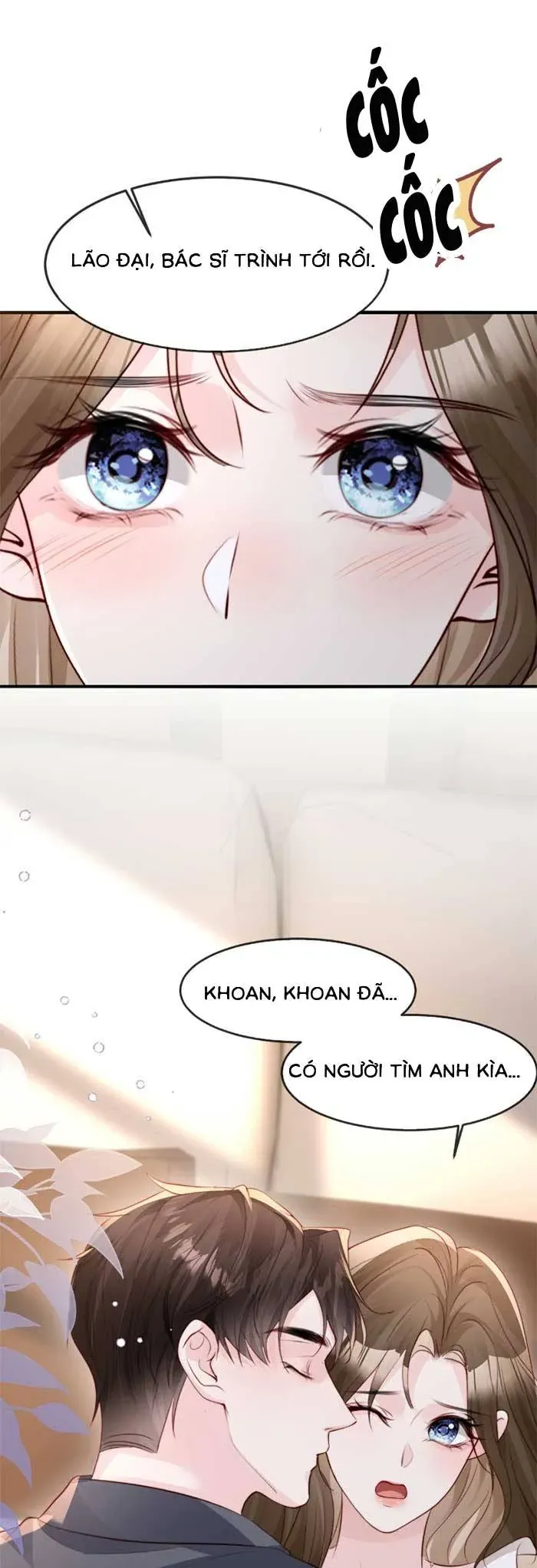 Rơi Vào Sự Si Tình Của Anh Chapter 56 - 10