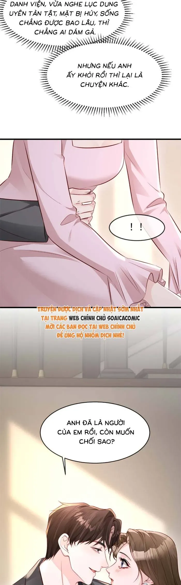 Rơi Vào Sự Si Tình Của Anh Chapter 57 - 2