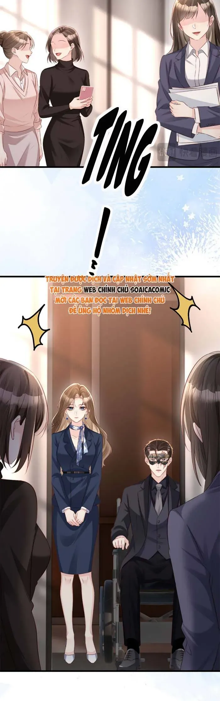 Rơi Vào Sự Si Tình Của Anh Chapter 57 - 11