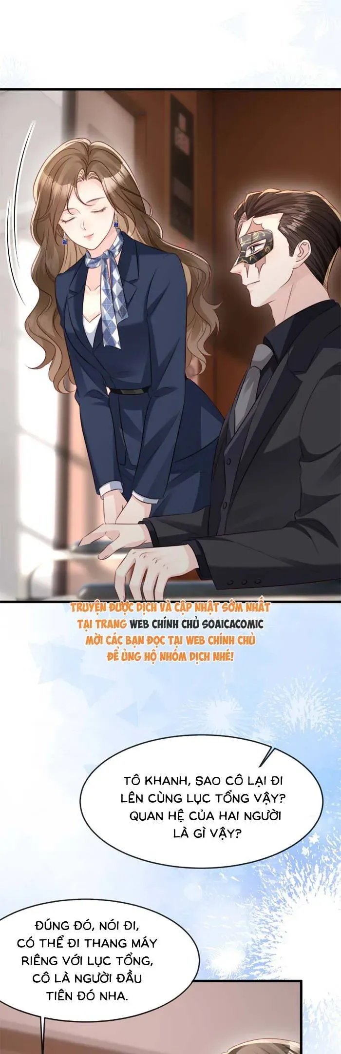 Rơi Vào Sự Si Tình Của Anh Chapter 57 - 12