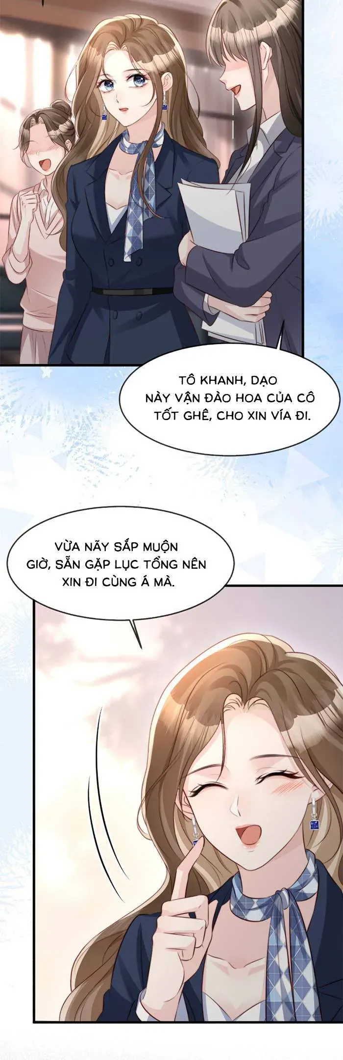 Rơi Vào Sự Si Tình Của Anh Chapter 57 - 13