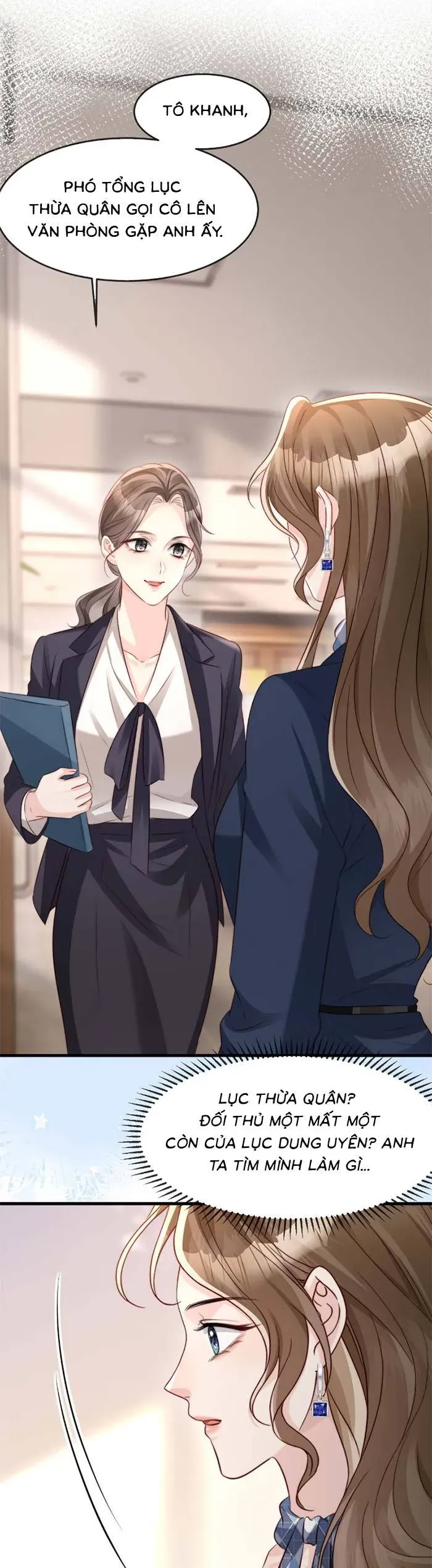 Rơi Vào Sự Si Tình Của Anh Chapter 57 - 14