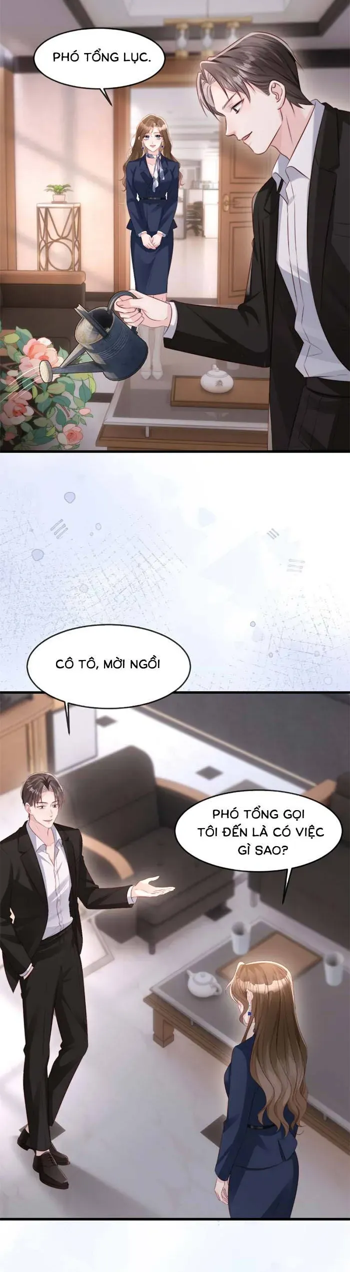 Rơi Vào Sự Si Tình Của Anh Chapter 57 - 16