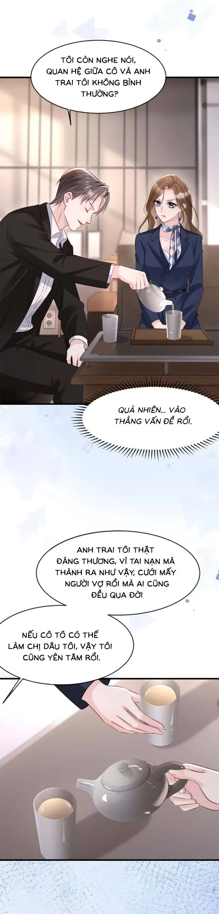 Rơi Vào Sự Si Tình Của Anh Chapter 57 - 18