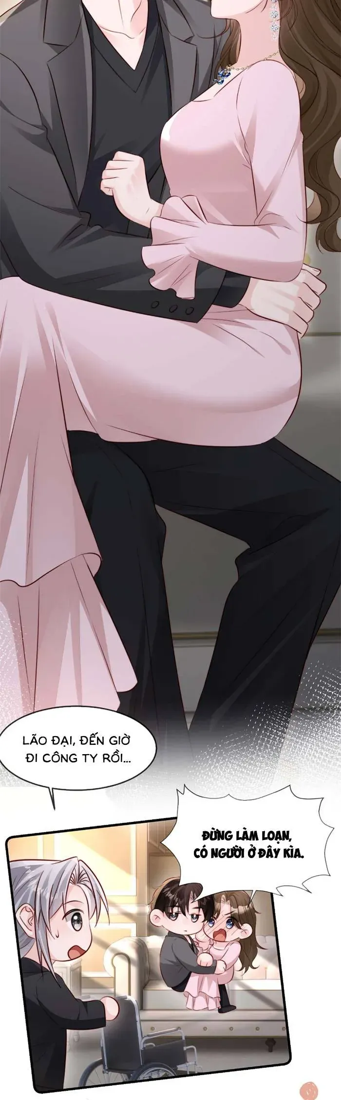 Rơi Vào Sự Si Tình Của Anh Chapter 57 - 3