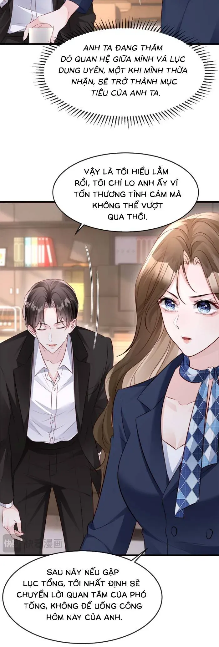 Rơi Vào Sự Si Tình Của Anh Chapter 57 - 24