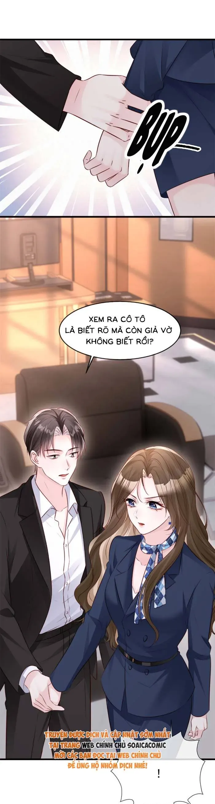 Rơi Vào Sự Si Tình Của Anh Chapter 57 - 25