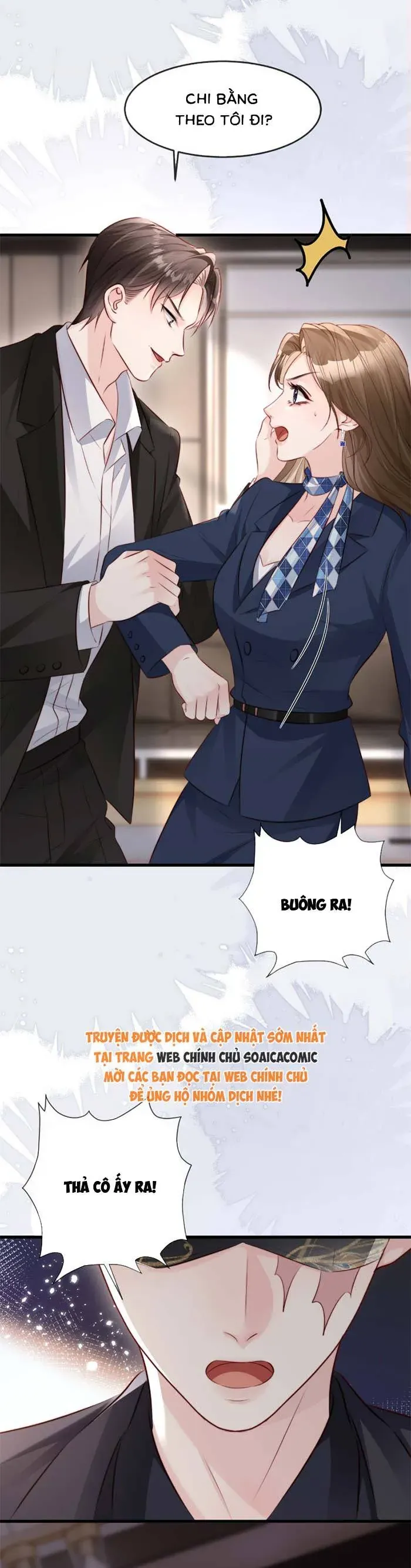 Rơi Vào Sự Si Tình Của Anh Chapter 57 - 27