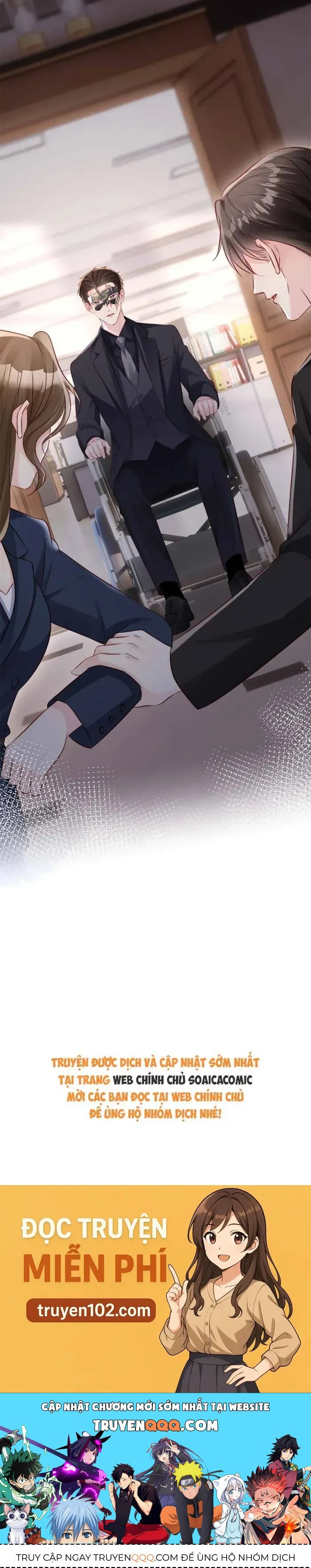 Rơi Vào Sự Si Tình Của Anh Chapter 57 - 28