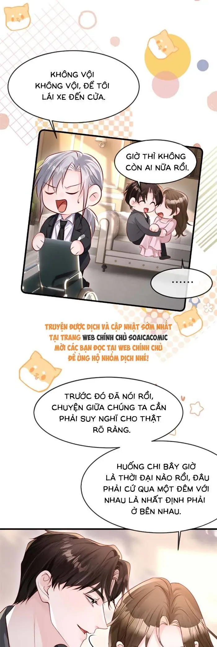 Rơi Vào Sự Si Tình Của Anh Chapter 57 - 4