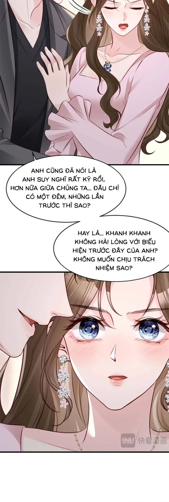 Rơi Vào Sự Si Tình Của Anh Chapter 57 - 5