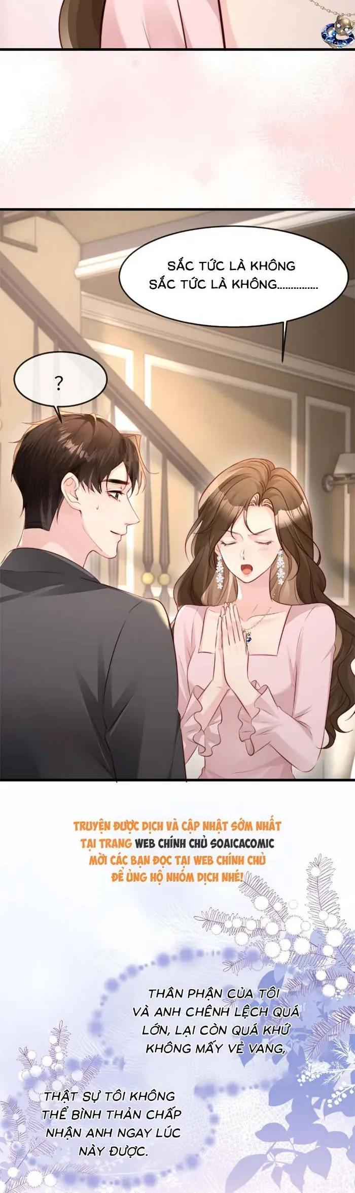 Rơi Vào Sự Si Tình Của Anh Chapter 57 - 7