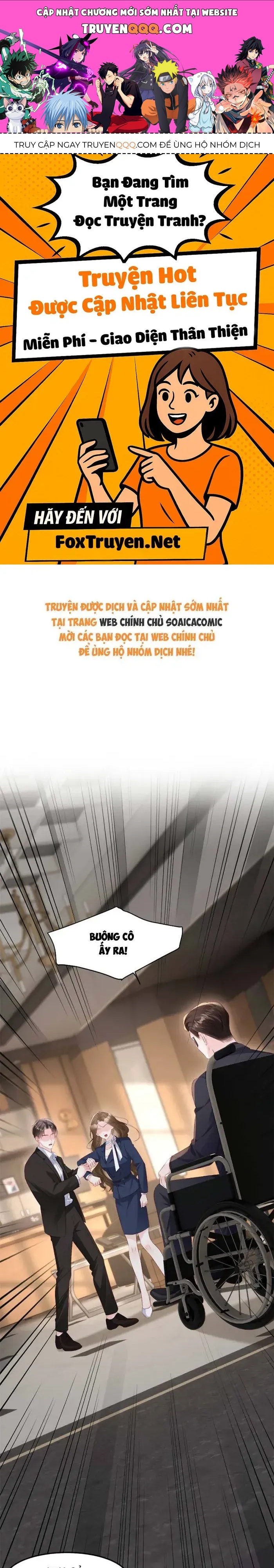 Rơi Vào Sự Si Tình Của Anh Chapter 58 - 1